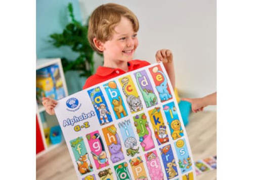 Orchard Jigsaw - Big Alphabet
