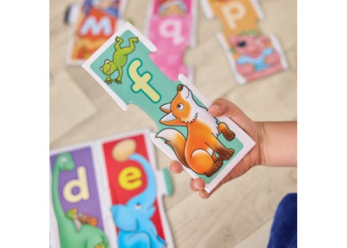 Orchard Jigsaw - Big Alphabet