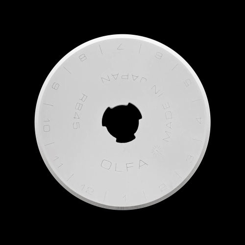 OLFA 45mm Rotary Blade - 10 Pack