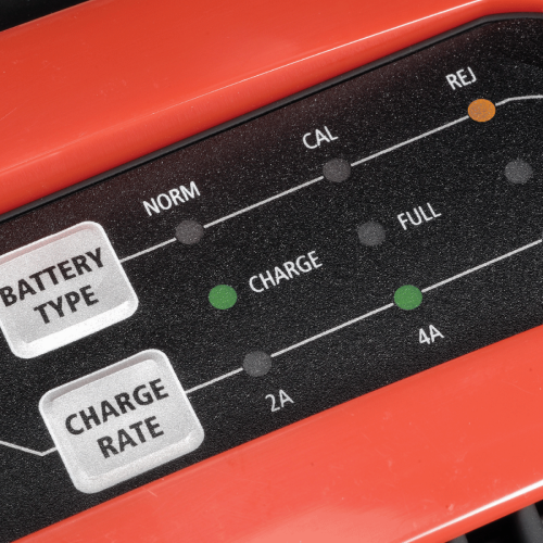 Battery Charger 12V 6 Stage 2-21 AMP