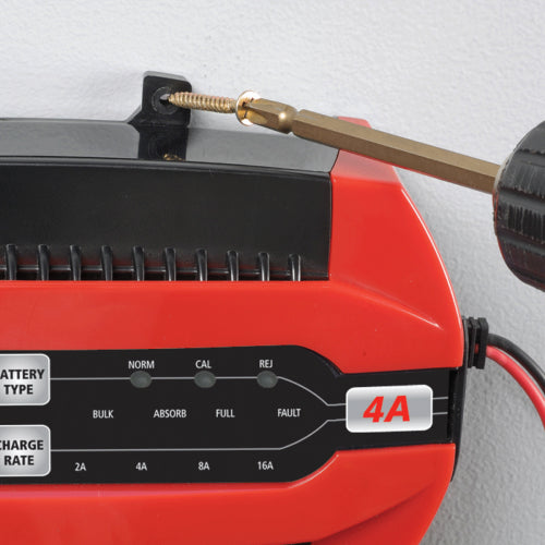 Battery Charger 12V 6 Stage 1-4 AMP - Projecta