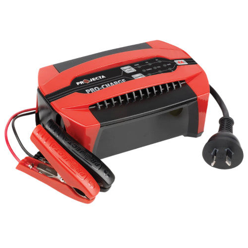 Battery Charger 12V 6 Stage 1-4 AMP - Projecta