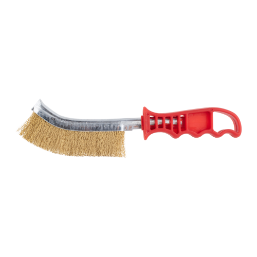 PG PROFESSIONAL Hand Brush (Brass Plated Steel)