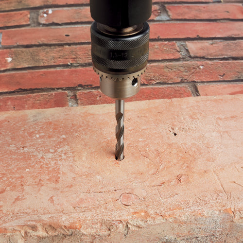 PG PROFESSIONAL TCT Masonry Drill Bit (10mm x 400mm)