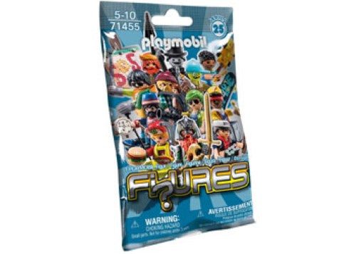 Playmobil - Counterdisplay Figures S25 - 48 Boys