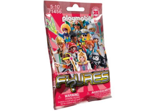 Playmobil - Counterdisplay Figures S25 - 48 Girls