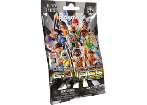 Playmobil - Counterdisplay Figures S26 - 48 Boys