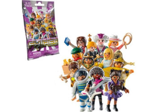 Playmobil - Counterdisplay Figures S26 - 48 Girls