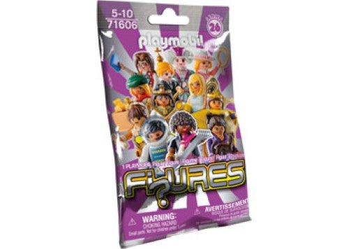 Playmobil - Counterdisplay Figures S26 - 48 Girls