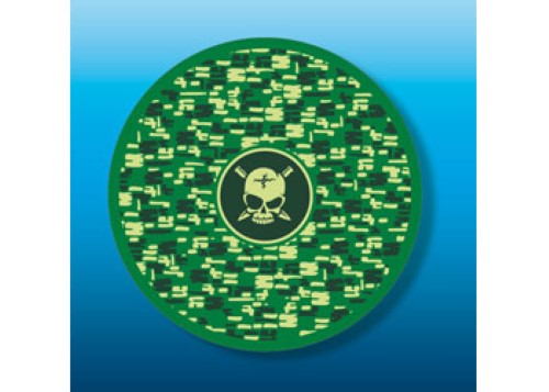 Playmobil - Police Parachute Search