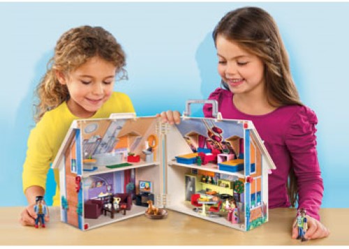 Playmobil - Take along Dollhouse