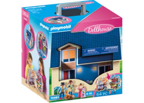 Playmobil - Take along Dollhouse