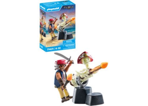 Playmobil - Canon master