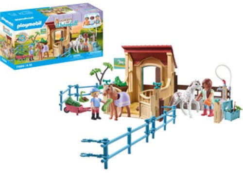 Playmobil - Riding stable