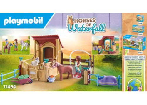 Playmobil - Riding stable