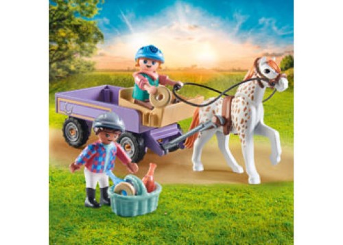 Playmobil - Pony carriageÂ
