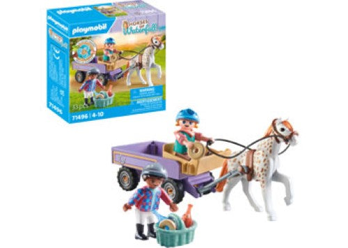 Playmobil - Pony carriageÂ
