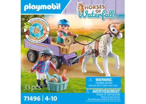 Playmobil - Pony carriageÂ