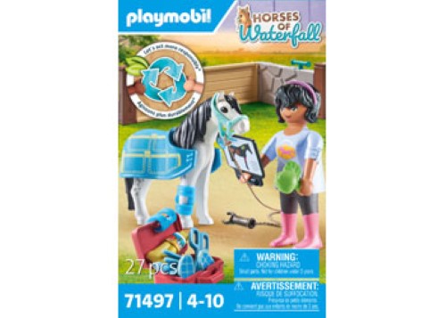 Playmobil - Horse therapistÂ