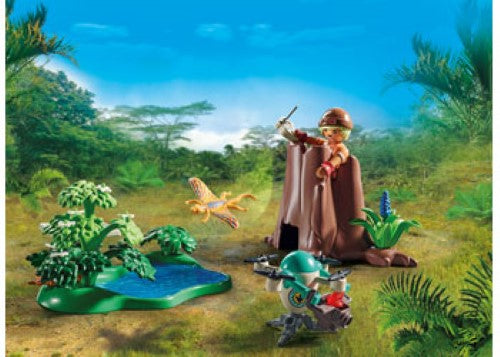Playmobil - Observatory for Dimorphodon