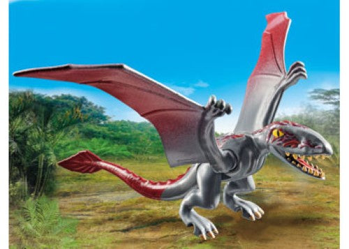 Playmobil - Observatory for Dimorphodon