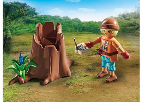 Playmobil - Observatory for Dimorphodon