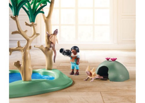 Playmobil - Australian wildlife