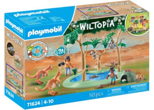 Playmobil - Australian wildlife