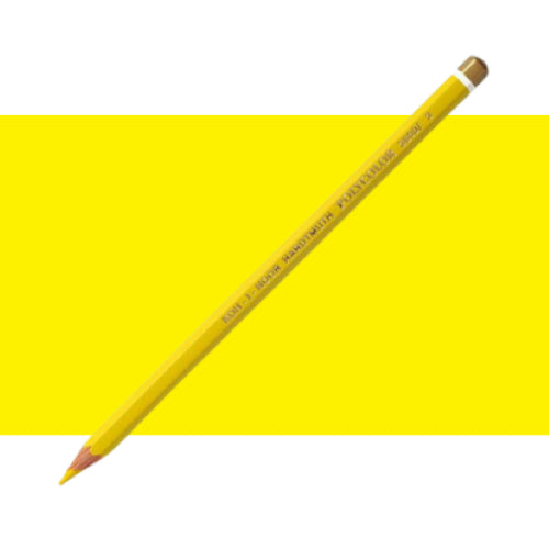 Koh-I-Noor Polycolor Colouring Pencil CHROME YELLOW