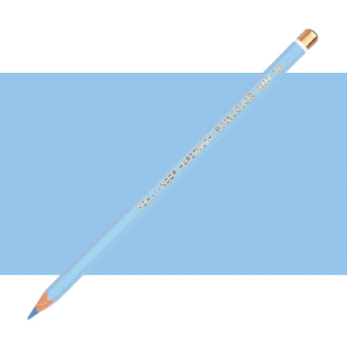 Koh-I-Noor Polycolor Colouring Pencil Cerulean Blue