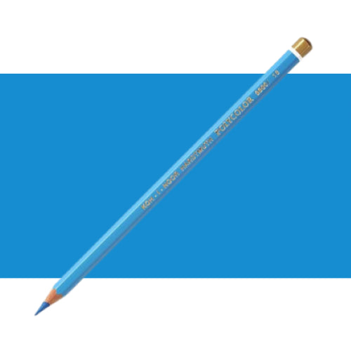 Koh-I-Noor Polycolor Colouring Pencil Light Blue