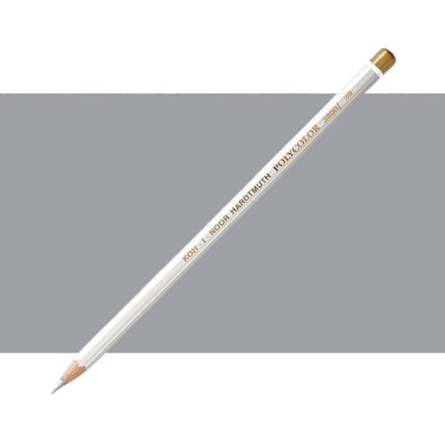 Koh-I-Noor Polycolor Colouring Pencil Standard Silve