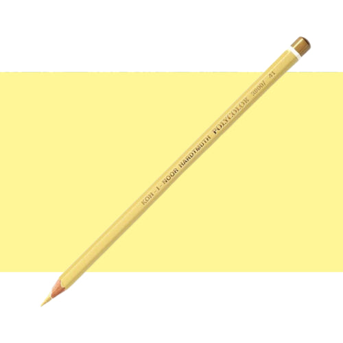 Koh-I-Noor Polycolor Colouring Pencil Banana Yellow