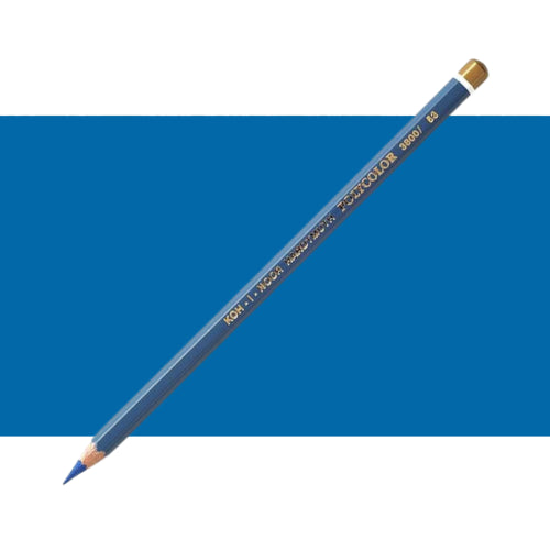 Koh-I-Noor Polycolor Colouring Pencil Phthalo Blue