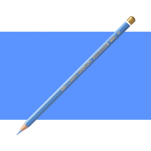 Koh-I-Noor Polycolor Colouring Pencil Mountain Blue