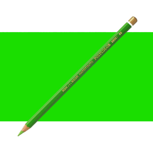Koh-I-Noor Polycolor Colouring Pencil Light Green