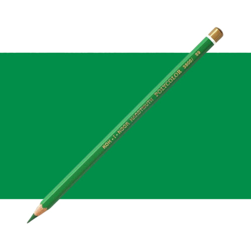 Koh-I-Noor Polycolor Colouring Pencil Grass Green