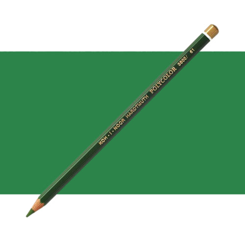 Koh-I-Noor Polycolor Colouring Pencil Sap Green