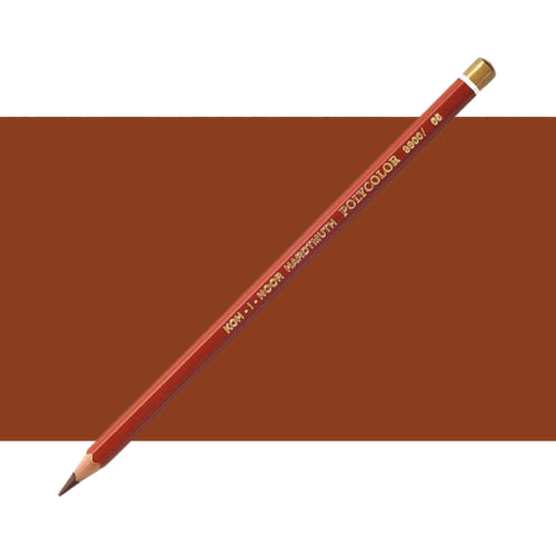 Koh-I-Noor Polycolor Colouring Pencil Medium Terraco