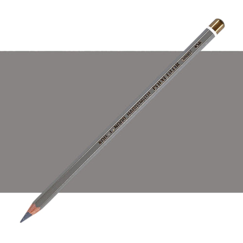Koh-I-Noor Polycolor Colouring Pencil Warm Grey 6