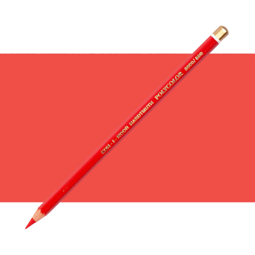 Koh-I-Noor Polycolor Colouring Pencil Light Scarlet