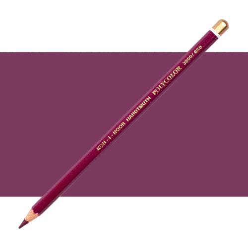 Koh-I-Noor Polycolor Colouring Pencil Fig Purple
