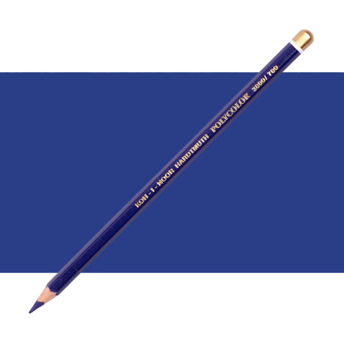 Koh-I-Noor Polycolor Colouring Pencil Midnight Blue