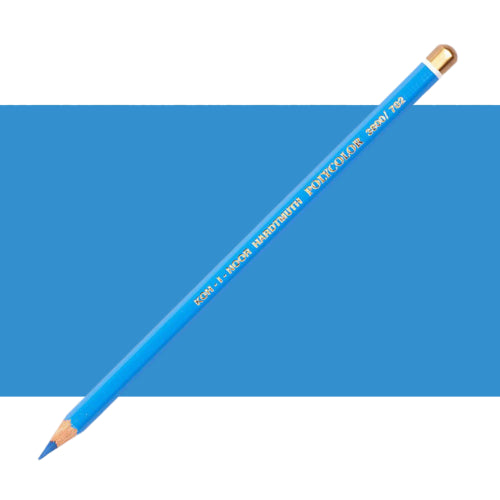 Koh-I-Noor Polycolor Colouring Pencil Azure Blue