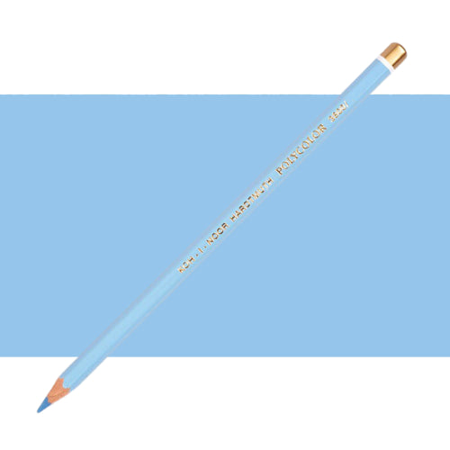 Koh-I-Noor Polycolor Colouring Pencil Dark Cerulean