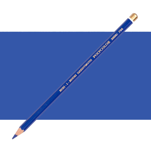 Koh-I-Noor Polycolor Colouring Pencil Navy Blue