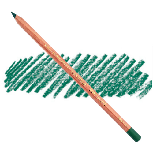 Koh-I-Noor Gioconda 8820 Soft Pastel Pencils DARK GREEN