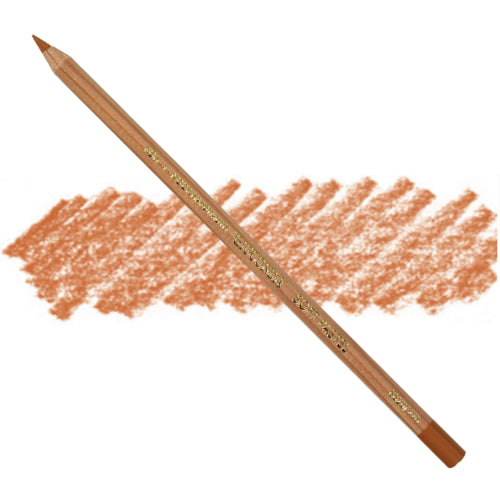 Koh-I-Noor Gioconda 8820 Soft Pastel Pencils NAT SIENNA