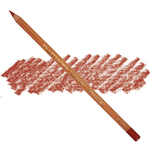 Koh-I-Noor Gioconda 8820 Soft Pastel Pencils MED TERRACOTTA