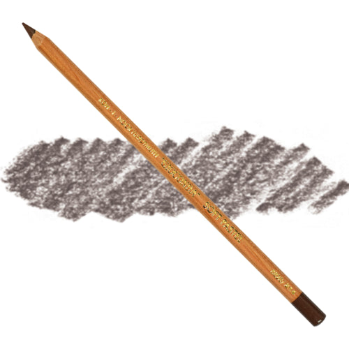 Koh-I-Noor Gioconda 8820 Soft Pastel Pencils DK CAPUT MORTUM